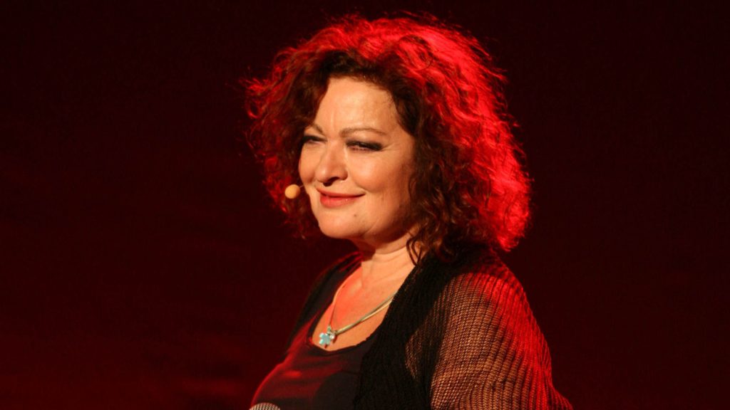 Η Τάνια Τσανακλίδου ξεσπά κατά του Κ.Μητσοτάκη και των όσων έχει πράξει