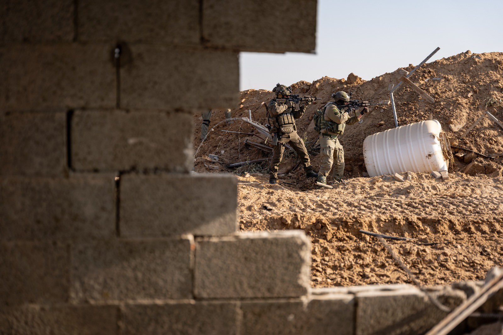 Δυτική Όχθη: Οι Ισραηλινές Αμυντικές Δυνάμεις εξάλειψαν «τρομοκρατικό πυρήνα»