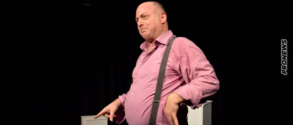 Γιώργος Λαμπάτος: «Ζω με 220 ευρώ το μήνα – Πέρασε από το μυαλό μου να αυτοκτονήσω»