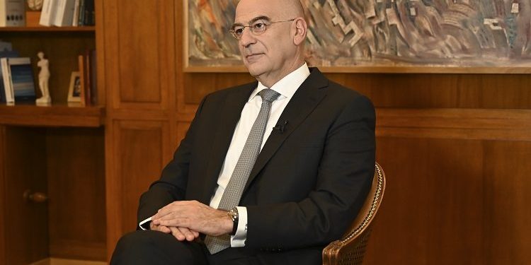 Ν.Δένδιας: «Χρειαζόμαστε drone – Θα πάμε στο φινλανδικό μοντέλο στην θητεία»