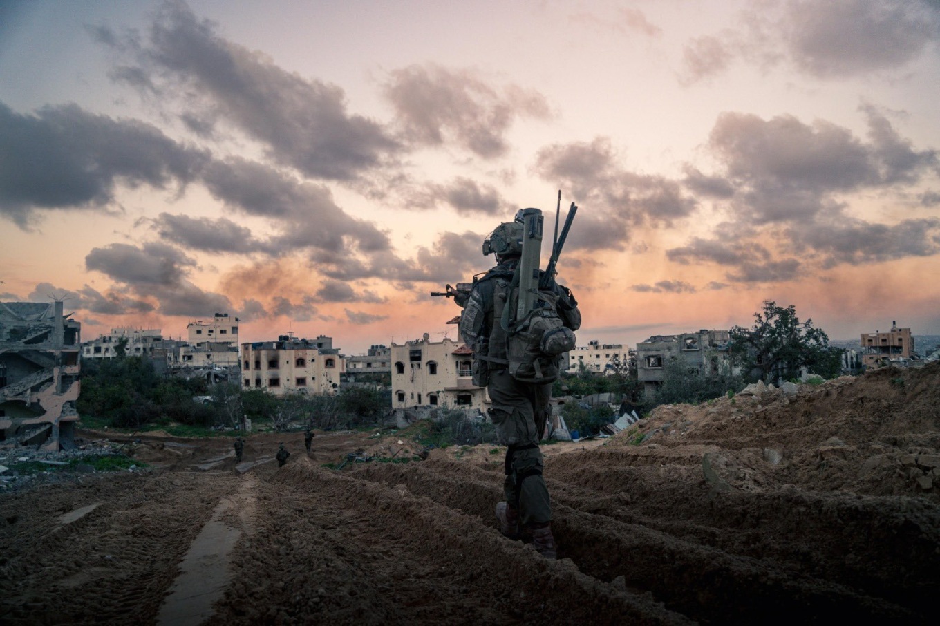 Ζοφερό προμηνύεται το μέλλον στη Γάζα, αναφέρει ο επικεφαλής της UNRWA