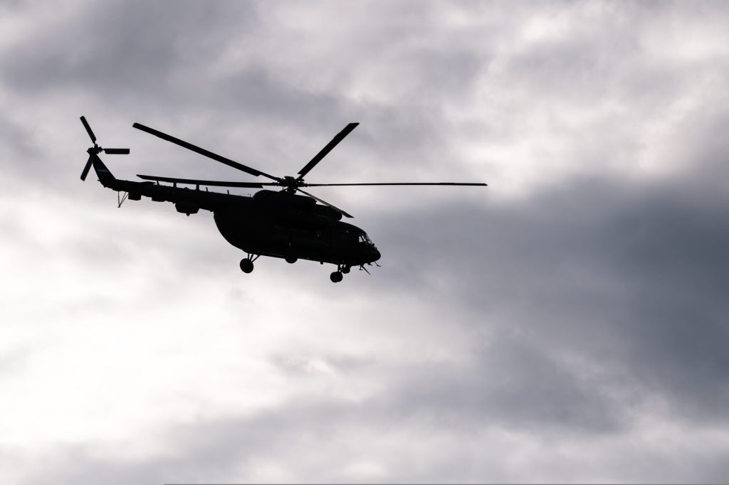 Κιργιστάν: Ελικόπτερο Mi-8 συνετρίβη στην αεροπορική βάση Frunze-1 – Ένας νεκρός και επτά τραυματίες