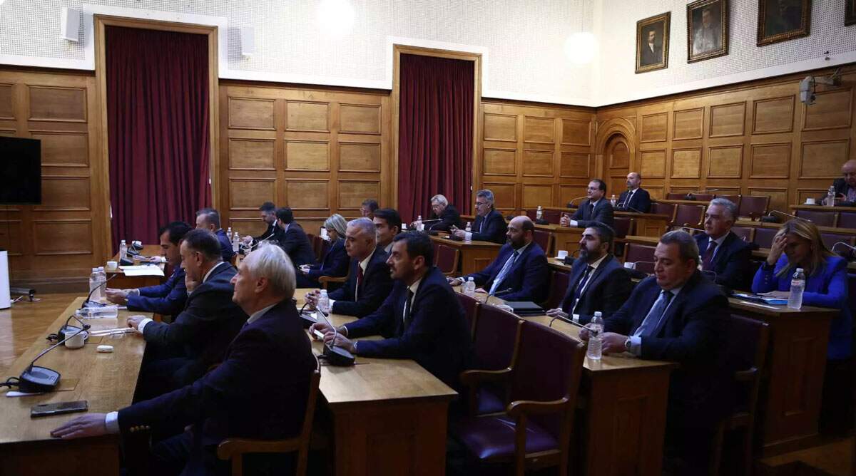 Εξεταστική για τα Τέμπη: Η κατάθεση της Ι.Τσιαπαρίκου αποκαλύπτει μεγάλες ευθύνες της ΡΑΣ