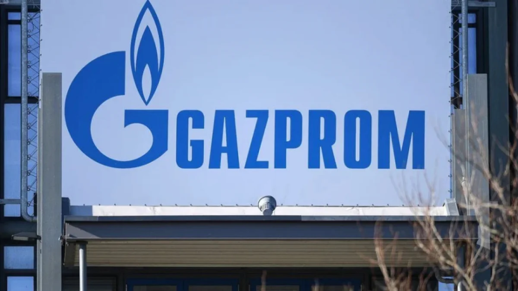 Η Gazprom θα στείλει σήμερα 42,4 εκατ. κυβικά μέτρα φυσικού αερίου στην Ευρώπη