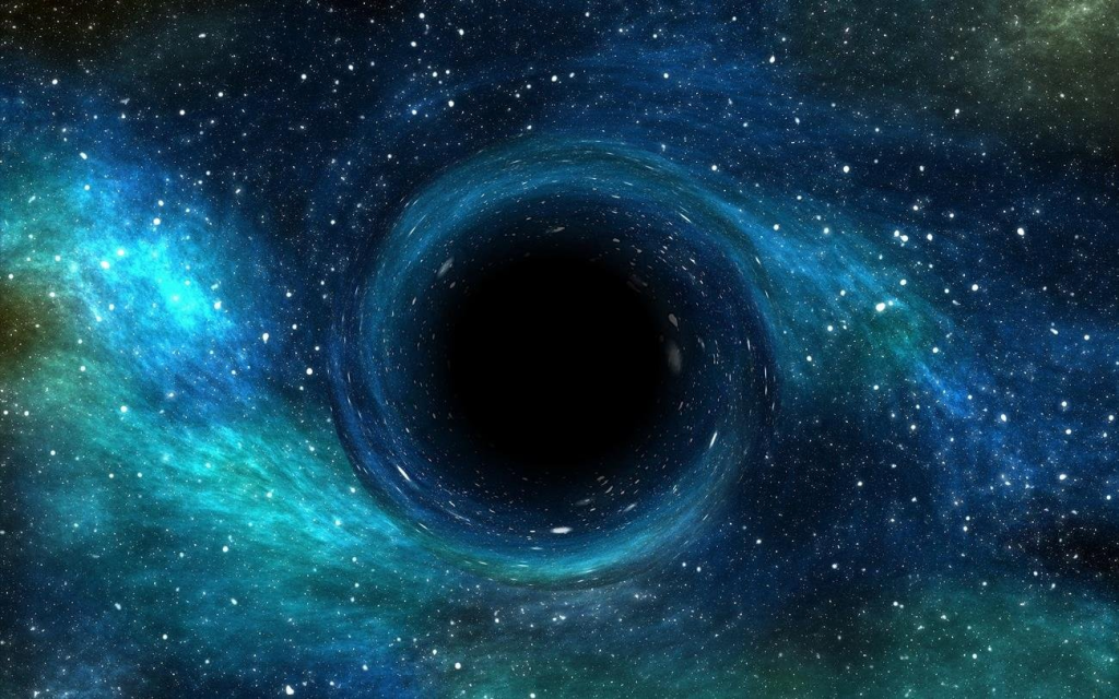 Σπουδαία ανακάλυψη: Οι επιστήμονες εντόπισαν την αρχαιότερη μαύρη τρύπα του σύμπαντος (φώτο)
