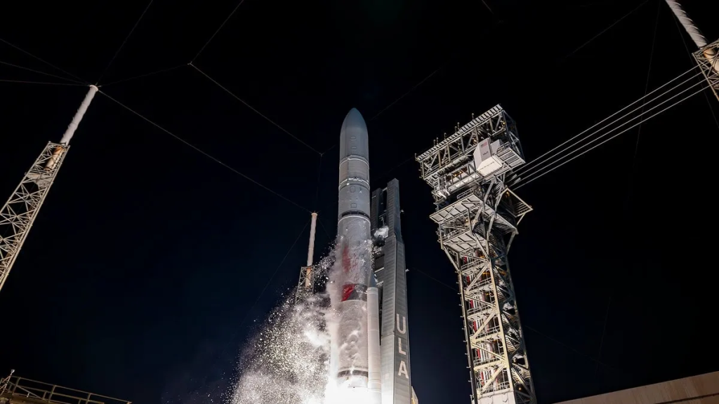 Peregrine 1: Το ρομποτικό διαστημικό σκάφος θα συντριβεί σήμερα στη Γη – «Η Astrobotic το έχει φέρει στην κατάλληλη τροχιά»