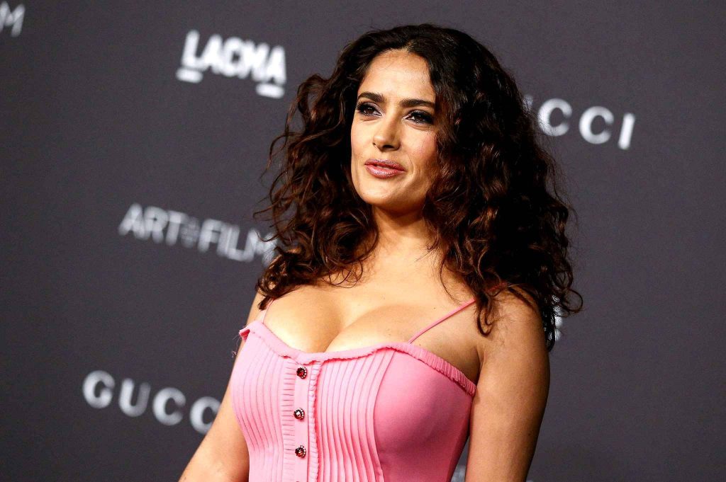 Η Σ.Χάγιεκ ποζάρει ολόγυμνη στο Instagram και «ζαλίζει» το ανδρικό κοινό (φωτο)