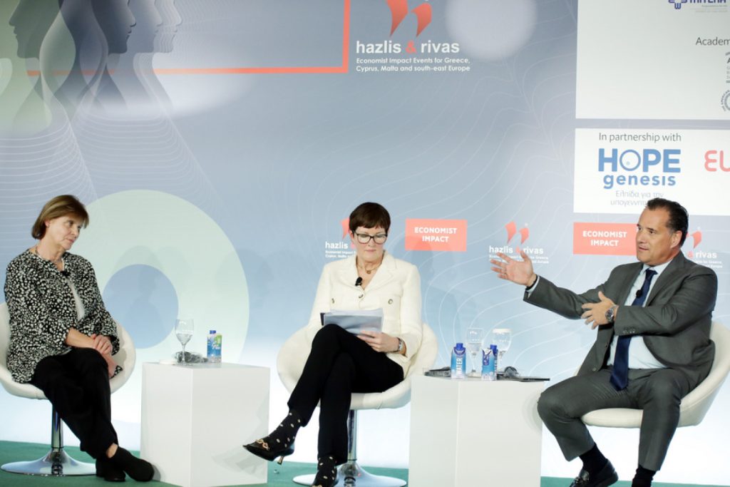 Ο Α.Γεωργιάδης δεν θα ήθελε να έχει άλλο παιδί γιατί δεν του φτάνουν για τα σχολεία και το πανεπιστήμιο του