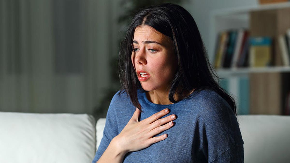 Κρίσεις δύσπνοιας: Δείτε τι να κάνετε για τη σωστή και αποτελεσματική αντιμετώπισή τους
