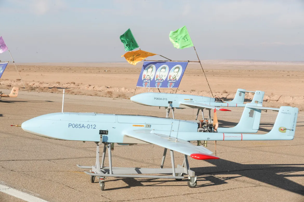 Οπλισμένο drone καταρρίφθηκε κοντά στο αεροδρόμιο της Ερμπίλ στο Ιράκ