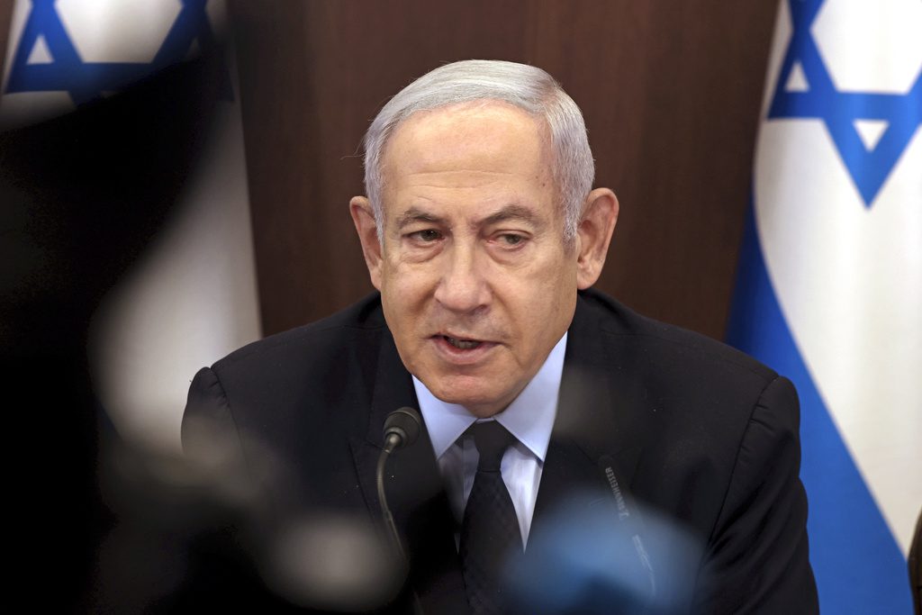 Ο Μ.Νετανιάχου παραδέχεται ισραηλινές επιθέσεις εναντίον του Ιράν