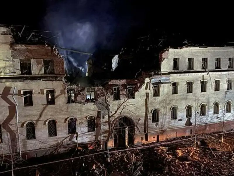 Οι Ρώσοι διέλυσαν μισθοφορικό κέντρο στο Χάρκοβο: Σκοτώθηκαν 60 Γάλλοι μισθοφόροι