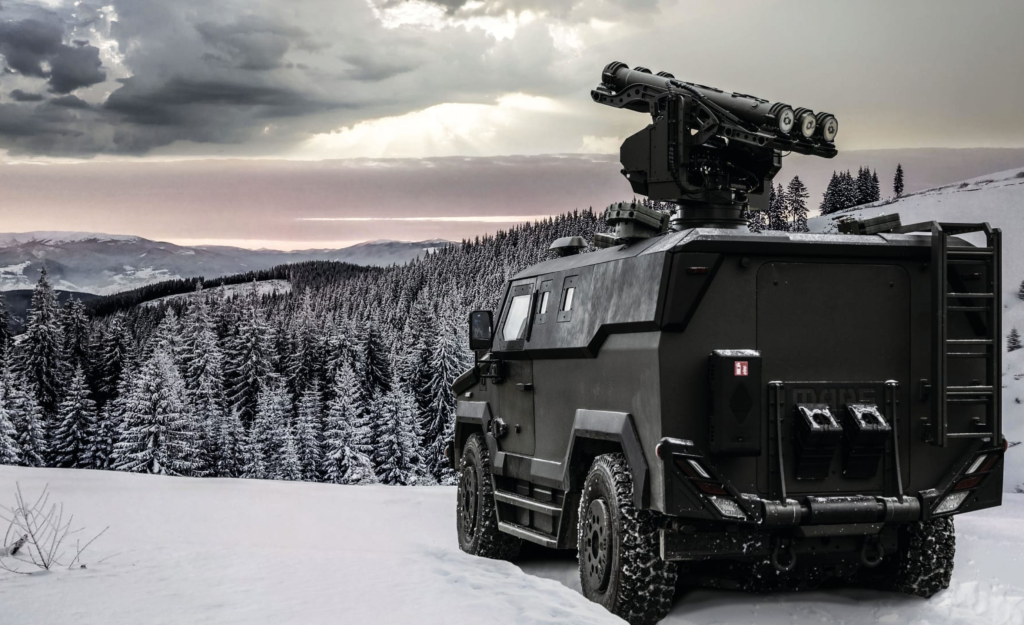 Αναβαθμίζει την κινητή αεράμυνα η Σουηδία με προμήθεια εγχώριων συστημάτων