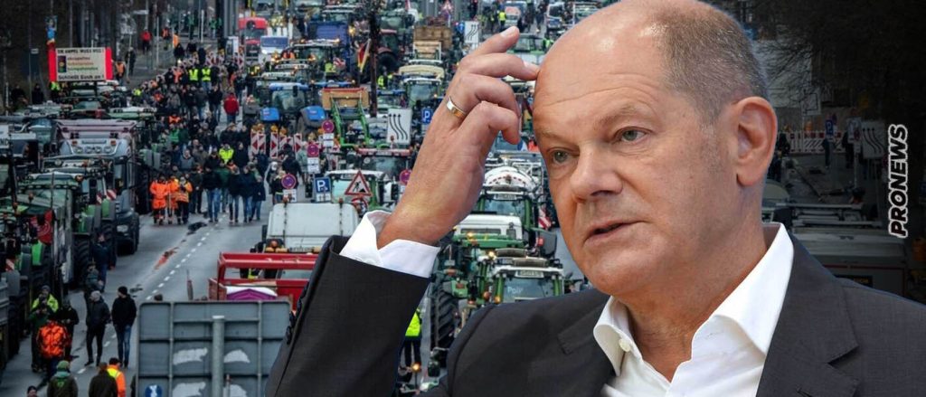 Προς παραίτηση Ο.Σολτς; – Πολιτικά «καμένο» τον θεωρούν ΗΠΑ και Βρετανία – Τέταρτο το SPD στις δημοσκοπήσεις