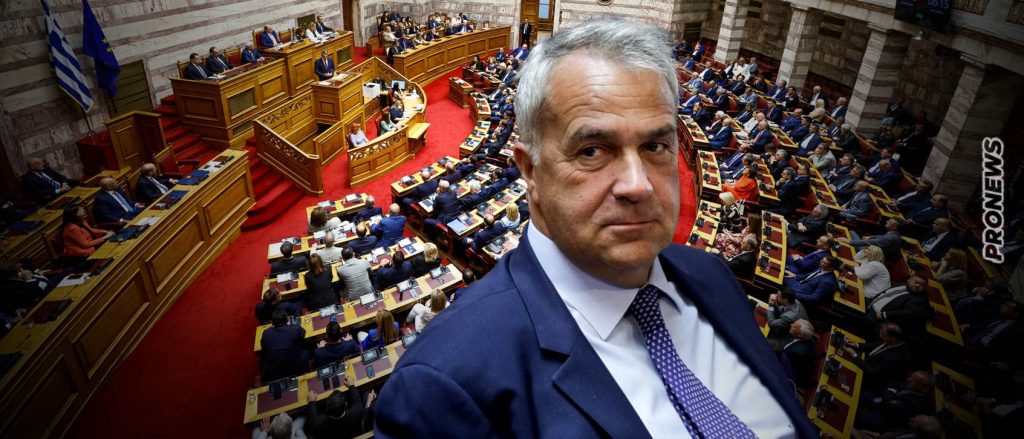 Πώς θα χειριστεί η κυβέρνηση το θέμα Βορίδη: Θα απέχει από την ψηφοφορία του ν/σ για τα ομοφυλόφιλα ζευγάρια και δεν θα παραιτηθεί