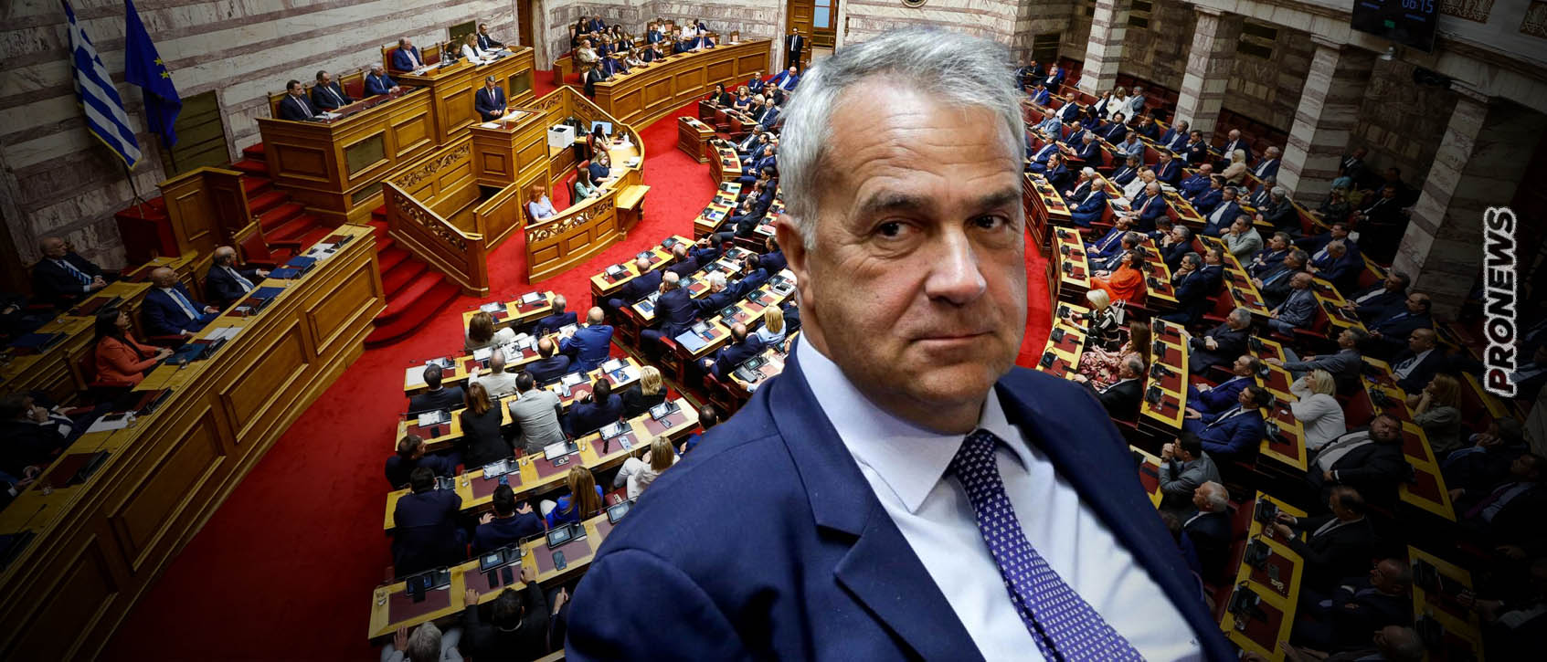 Πώς θα χειριστεί η κυβέρνηση το θέμα Βορίδη: Θα απέχει από την ψηφοφορία του ν/σ για τα ομοφυλόφιλα ζευγάρια και δεν θα παραιτηθεί