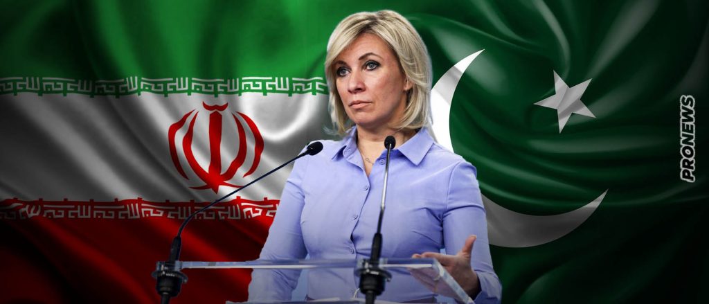 Παρέμβαση της Ρωσίας για την ανταλλαγή πυραυλικών πληγμάτων Ιράν και Πακιστάν