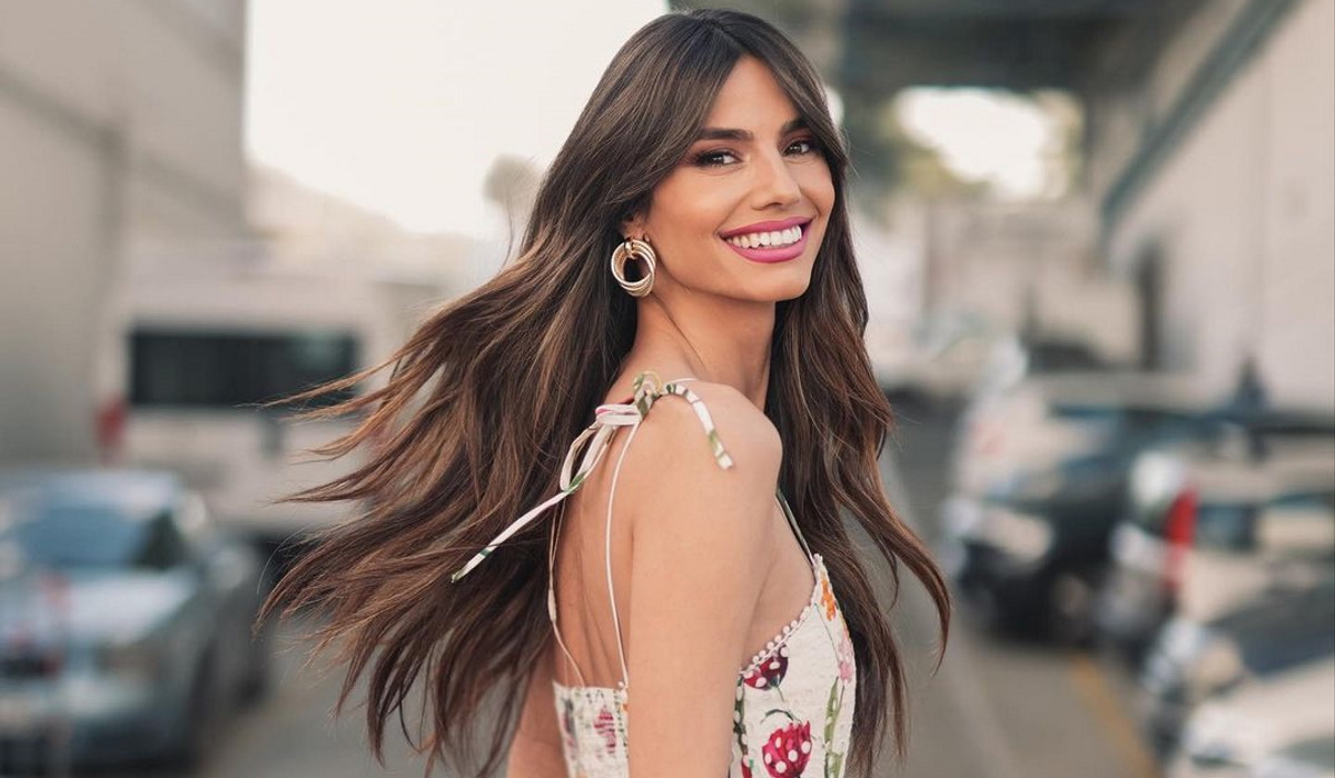 Η Η.Παπαγεωργίου ποζάρει με μπικίνι στις χιονισμένες Άλπεις και «ρίχνει» το Instagram (φωτο) 