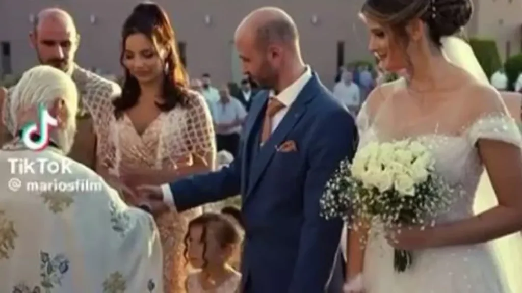 Επικό σκηνικό σε γάμο στην Κρήτη: Ιερέας πήγε να παντρέψει τον γαμπρό με την… κουμπάρα