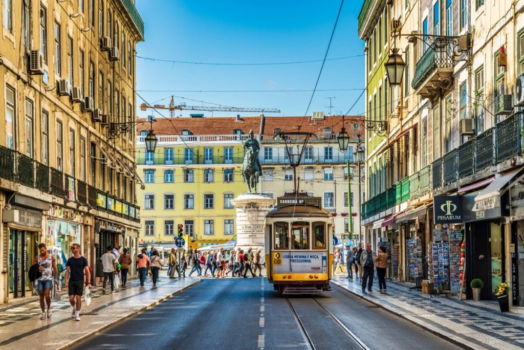 Λισαβόνα: Όλα όσα πρέπει να ζήσετε σε ένα διήμερο στην πρωτεύουσα της Πορτογαλίας