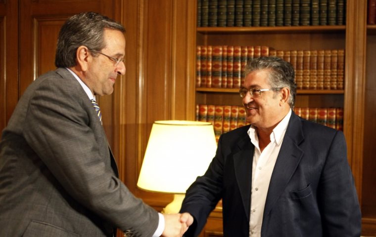 Επίθεση Νέας Αριστεράς στον Δ.Κουτσούμπα: «Σαν να ακούς τον Σαμαρά η θέση του για τους ομόφυλους»