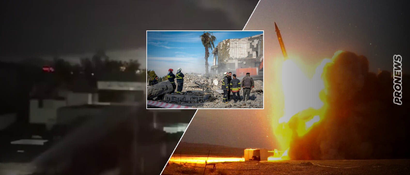 Επίθεση στο Ιράν εξαπέλυσε το Πακιστάν! – Τουλάχιστον επτά νεκροί