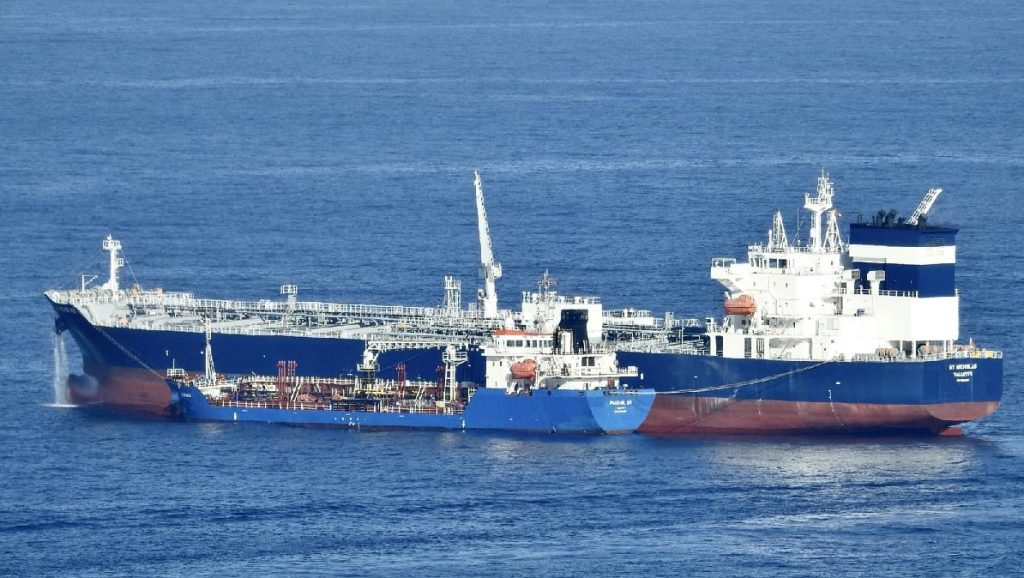 Ελεύθερος αφέθηκε ο 19χρονος δόκιμος Έλληνας που υπηρετούσε στο πλοίο «St.Nikolas» που κρατείτο στο Ιράν
