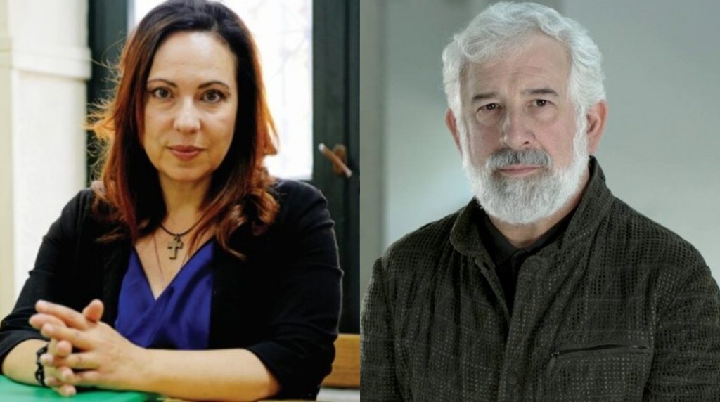 Β.Πρωτογεράκη: «Ο Π.Φιλιππίδης αντιμετωπίζει προβλήματα επιβίωσης – Όλοι χρειάζονται μια δεύτερη ευκαιρία»