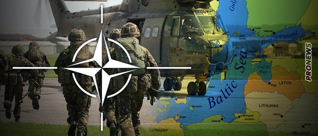 Το ΝΑΤΟ ετοιμάζει ασκήσεις με 90.000 στρατό στα σύνορα με την Ρωσία: «Είναι η υπ’ αριθμόν 1 απειλή μας»