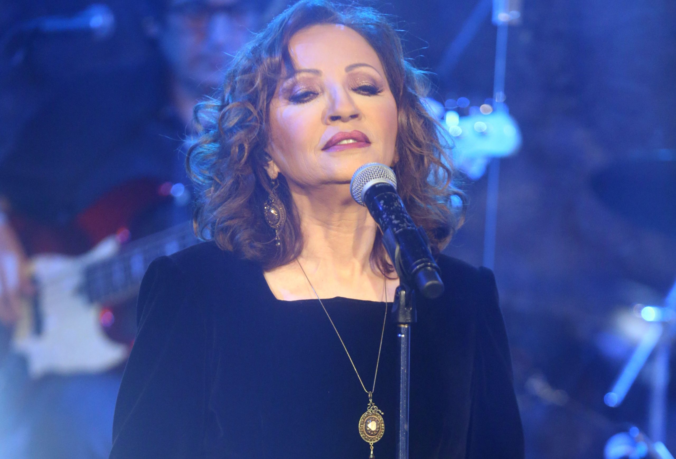 Γλυκερία: «Έφυγε» από τη ζωή η μητέρα της γνωστής τραγουδίστριας