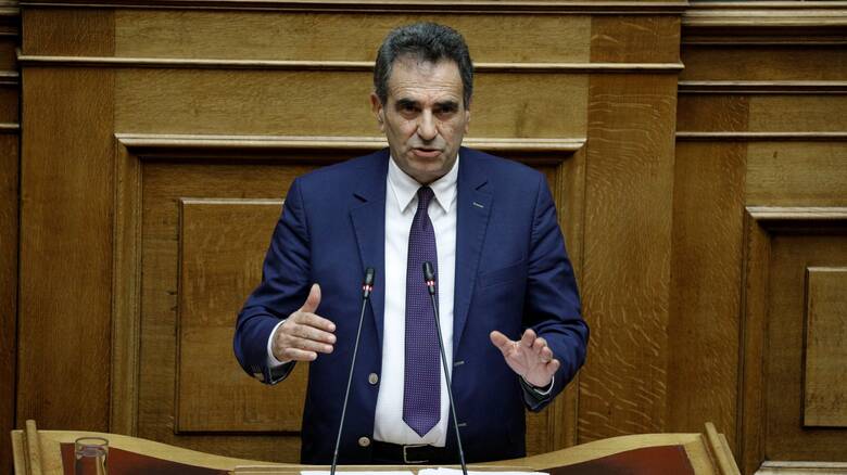 Θ.Λεονταρίδης: Ο βουλευτής της ΝΔ θα καταψηφίσει το νομοσχέδιο για τα ομοφυλόφιλα ζευγάρια