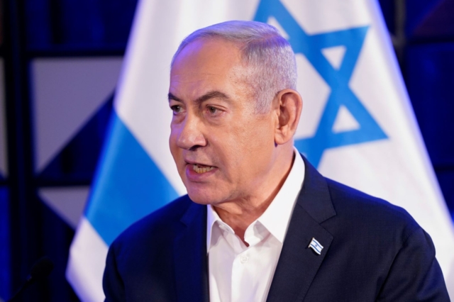 Μ.Νετανιάχου: «Η Δυτική Όχθη θα παραμείνει υπό τον έλεγχο του ισραηλινού στρατού»