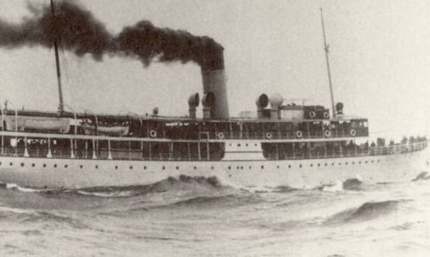 Σαν σήμερα το 1947 βυθίζεται «ο Τιτανικός της Ελλάδας»