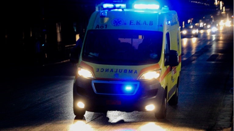 Συγγρού: Μηχανή έπεσε σε νησίδα και πήρε φωτιά – Νεκρός ο οδηγός