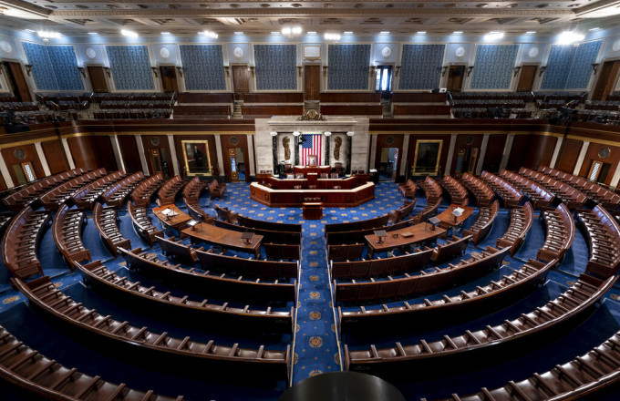 ΗΠΑ: Το Κογκρέσο υπερψήφισε το νομοσχέδιο για τις βραχυπρόθεσμες δημόσιες δαπάνες