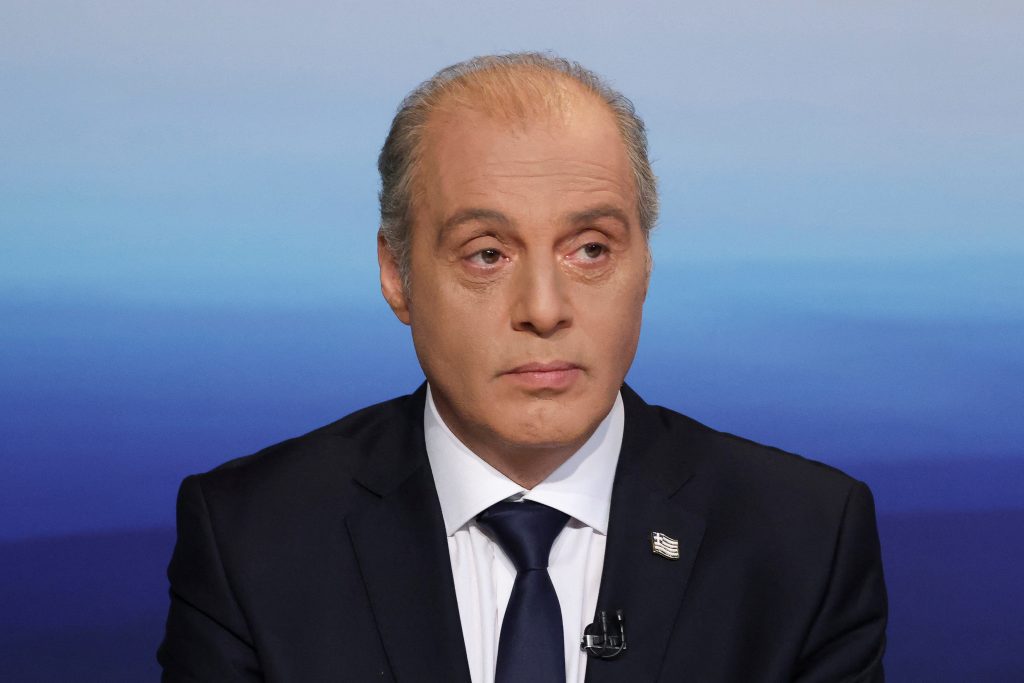 Κ.Βελόπουλος για γάμο ομοφυλόφιλων ζευγαριών: «Η Εκκλησία δεν είναι πολιτικό κόμμα ώστε να προτείνει δημοψηφίσματα»