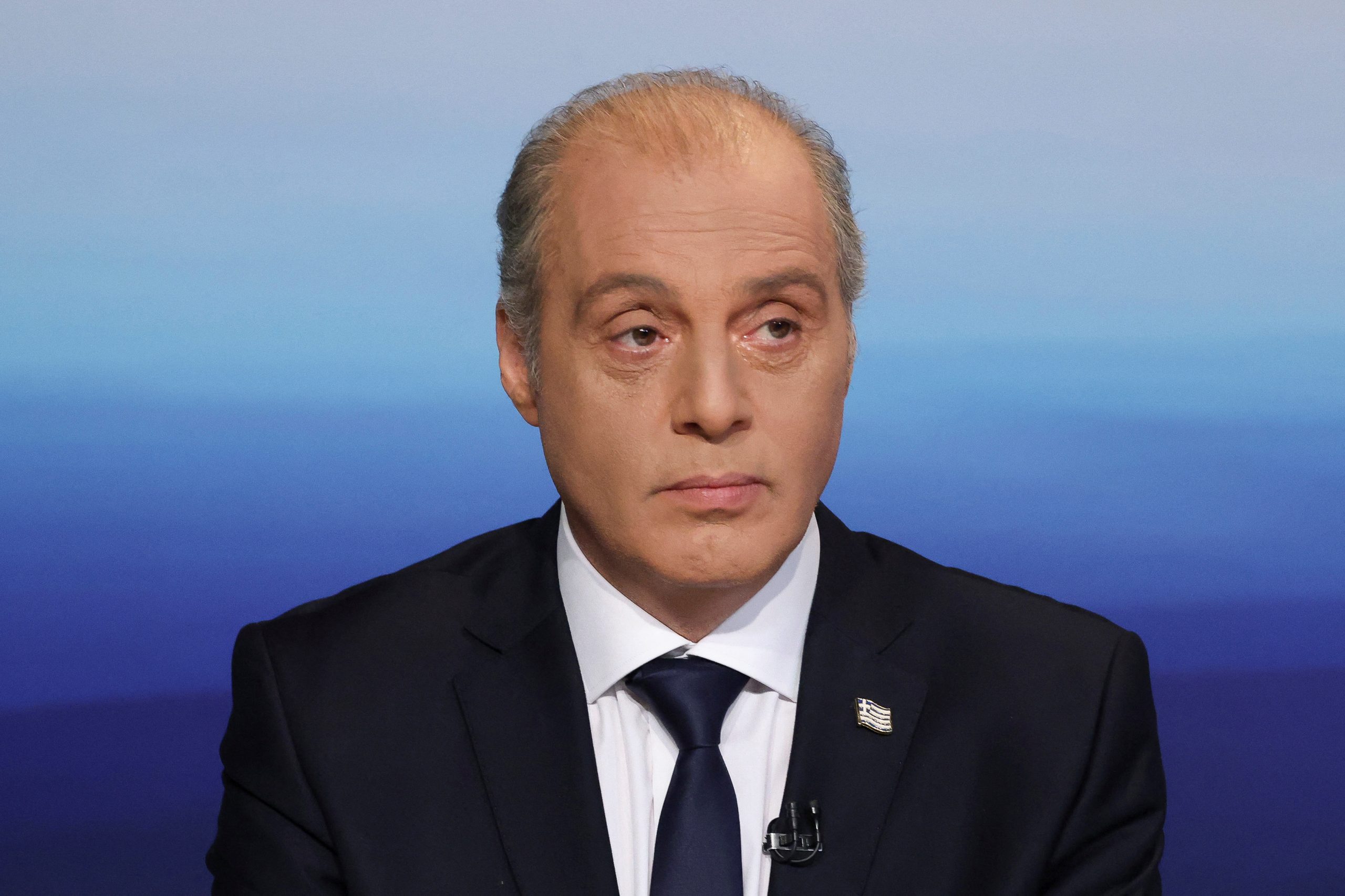 Κ.Βελόπουλος για γάμο ομοφυλόφιλων ζευγαριών: «Η Εκκλησία δεν είναι πολιτικό κόμμα ώστε να προτείνει δημοψηφίσματα»