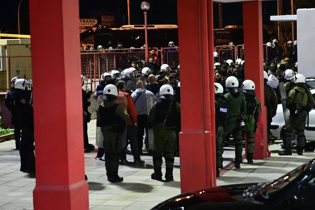 Επεισόδια στου Ρέντη: Συμπληρωματική απολογία του 18χρονου