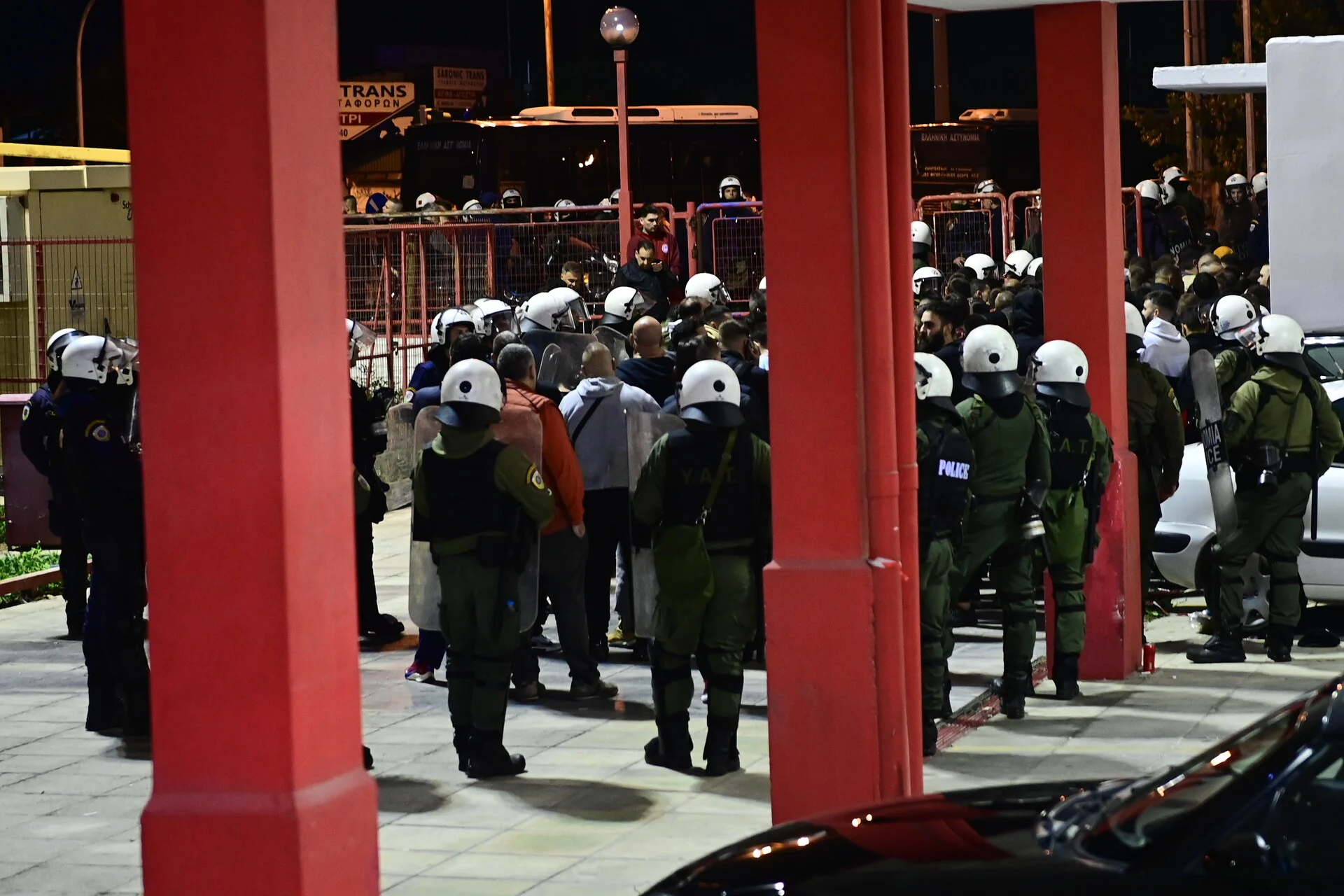 Επεισόδια στου Ρέντη: Συμπληρωματική απολογία του 18χρονου