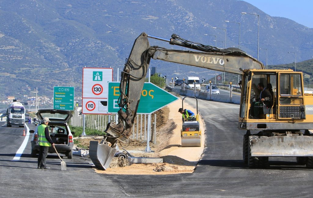 Κοιλάδα Τεμπών: Κλείνει από σήμερα έως τα τέλη Απριλίου – Πώς θα διεξάγεται η κυκλοφορία