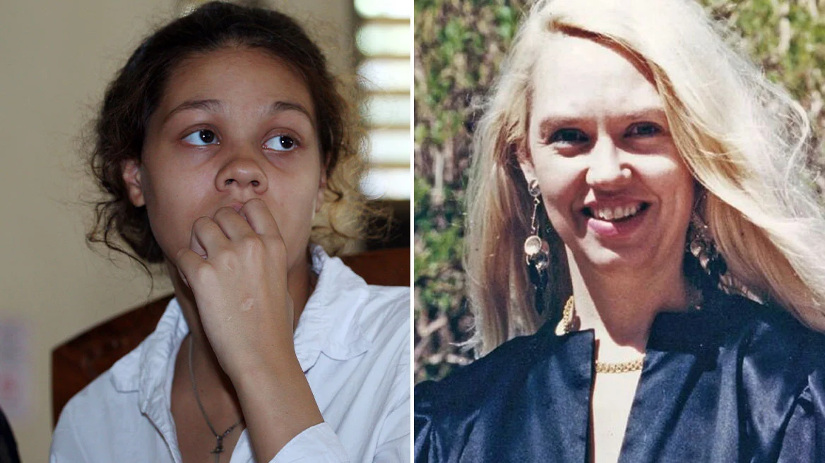 Αμερικανίδα σκότωσε τη μάνα της και την έκρυψε σε βαλίτσα: Η κακοποίηση και το ταξίδι στη Σαντορίνη