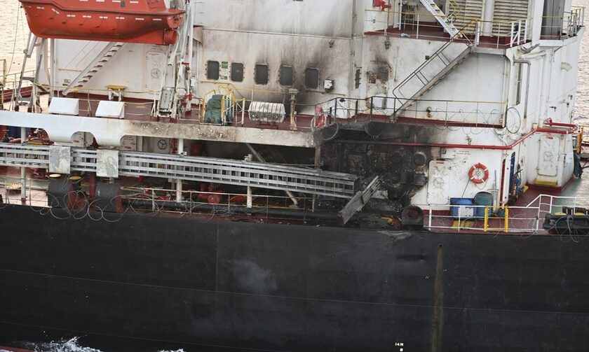 Την ευθύνη για πλήγματα εναντίον πλοίου των ΗΠΑ στον Κόλπο του Άντεν ανέλαβαν οι Χούθι