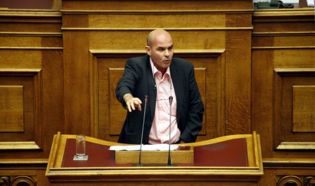 Τη διαγραφή του από τον ΣΥΡΙΖΑ ζητά ο Γ.Μιχελογιαννάκης – «Το κόμμα είναι σε κώμα και δυστυχώς ανύπαρκτο»