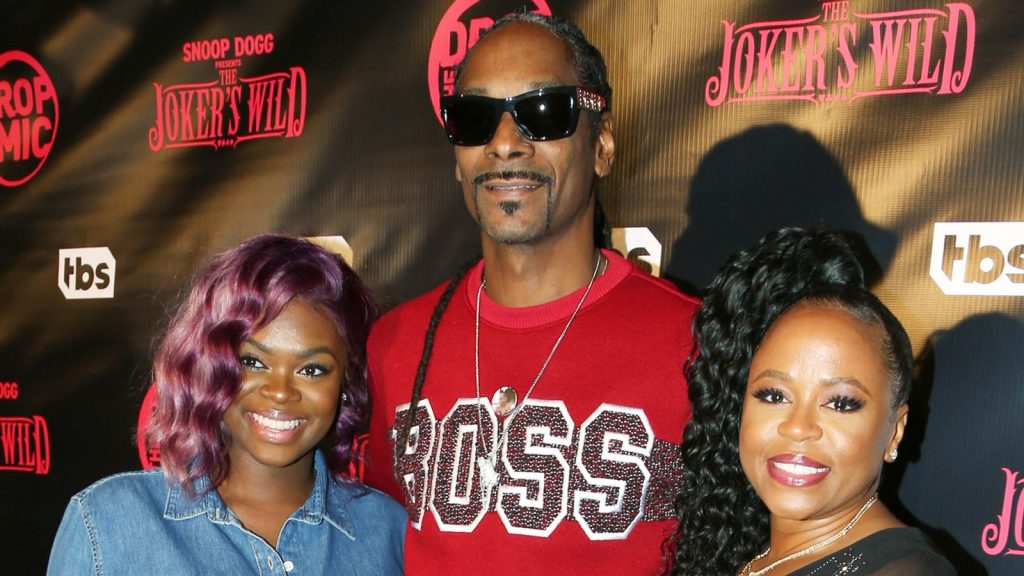 Snoop Dogg: Μια από τις κόρες του έπαθε εγκεφαλικό σε ηλικία 24 ετών (φώτο)
