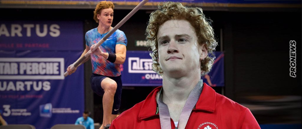 Σον Μπάρμπερ: «Έφυγε» σε ηλικία 29 ετών ο παγκόσμιος πρωταθλητής του επί κοντώ (upd)