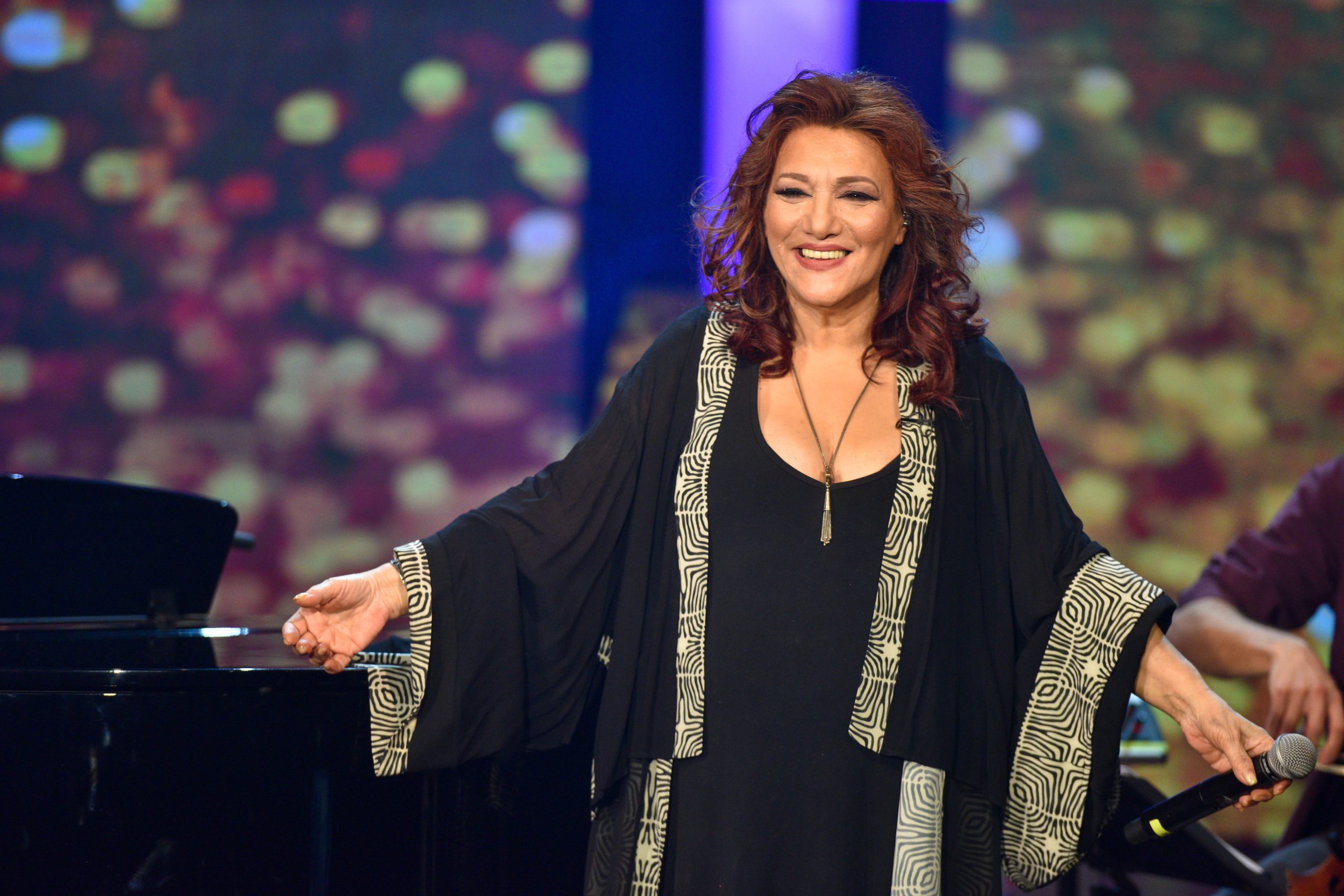 Ε.Βιτάλη: Η αποκάλυψη για τον εθισμό της στα χάπια ύπνου