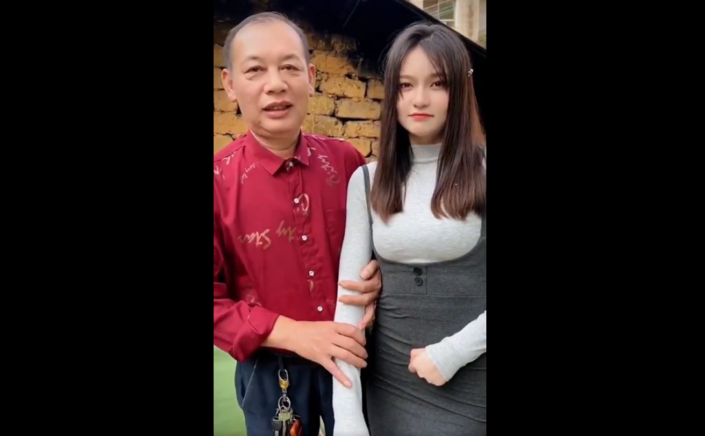 Κινέζικο νυφοπάζαρο στα social media (βίντεο)