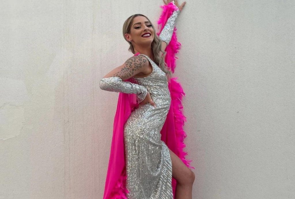 Πάτρα: Αυτή είναι η βασίλισσα του φετινού καρναβαλιού (φώτο)