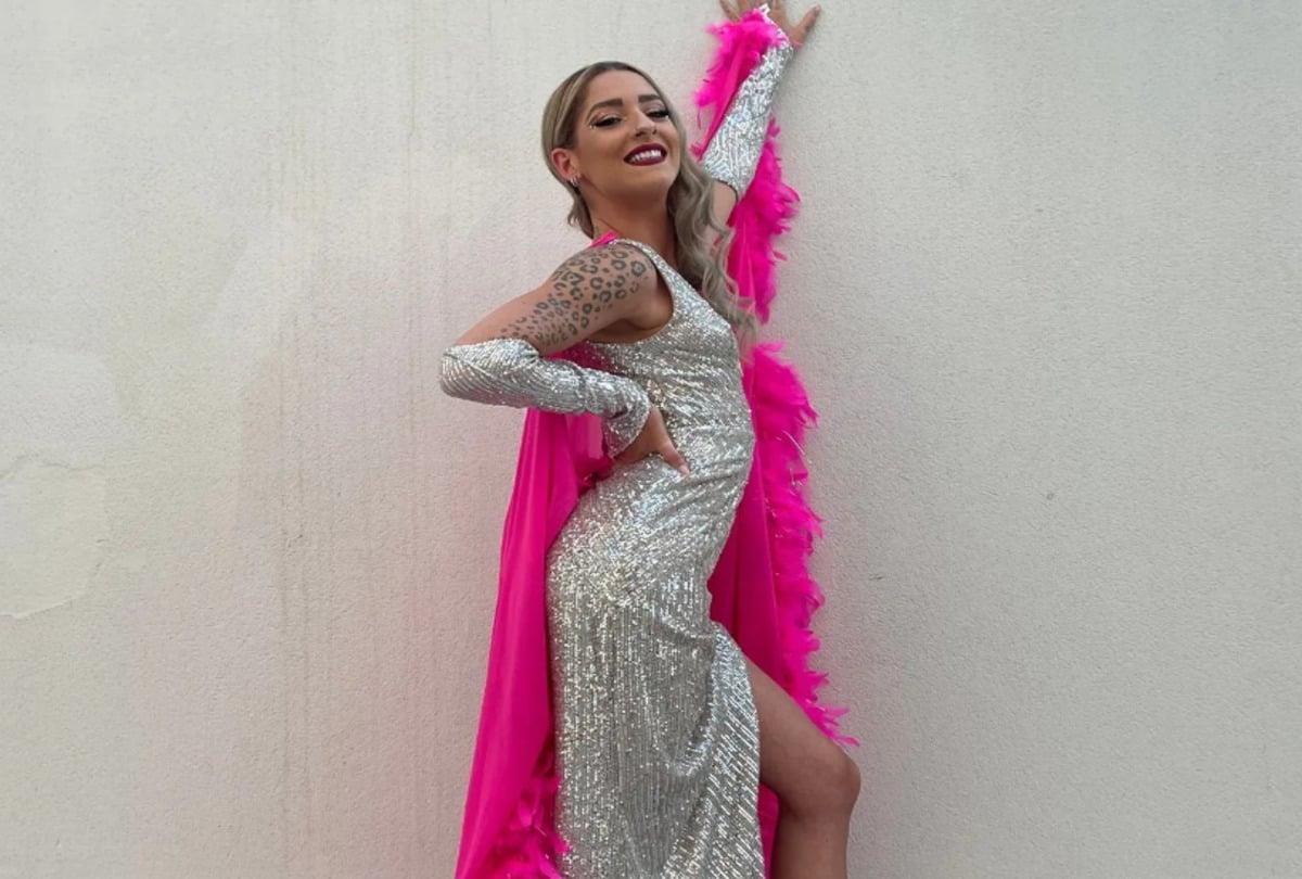 Πάτρα: Αυτή είναι η βασίλισσα του φετινού καρναβαλιού (φώτο)