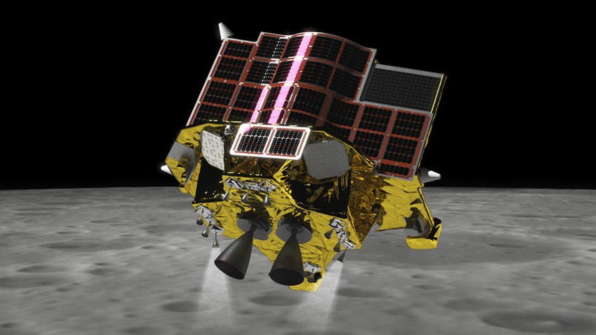 Προσγειώθηκε στην επιφάνεια της Σελήνης το ιαπωνικό διαστημόπλοιο «Moon Sniper»